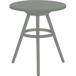 Garden Impressions Faria tuintafel Ø60 cm - olijf