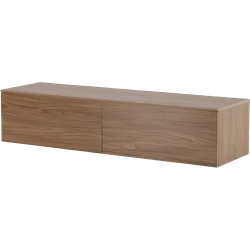 Leona houten dressoir bruin - 160 x 35 cm
