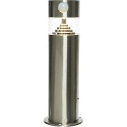 LED solar tuinlamp sensor