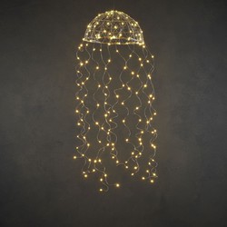 Luca Lighting Kroonluchter Kerstverlichting - 100x27 cm - Warmwit