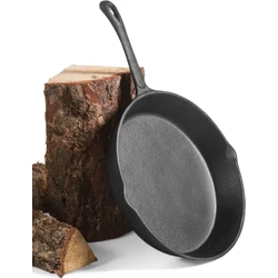 30 cm Natural Cast-iron Pan