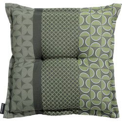 Madison Zitkussen - Universeel - Chris Green - 50x50 - Groen