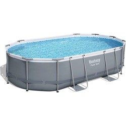 Oval Pool Set 16 x 10 x 42/4.88m x 3.05m x 1.07m - Bestway