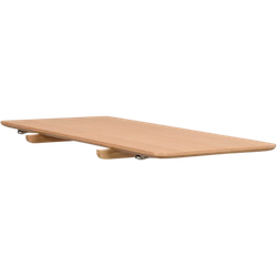 Yumi verlengstuk naturel voor Yumi eettafel - 45 x 90 cm