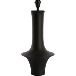 Light & Living - tafellamp - Jeff - zwart - metaal - losse armatuur - E27 - 8308612