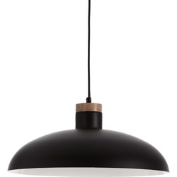 Kave Home - Gotram plafondlamp zwart