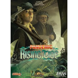 NL - Asmodee Z-man Games bordspel Pandemic Rising Tide
