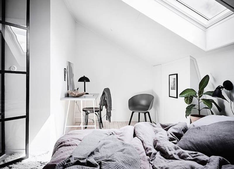 De mooiste minimalistische interieurs