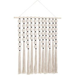 MUST Living Wall Decor Jamaica,120x120x8 cm, cotton