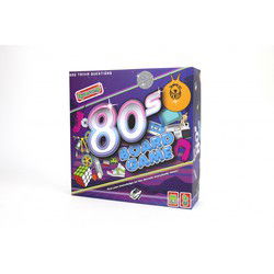 Gift Republic Geweldig jaren 80 Bordspel