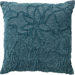 Dutch Decor FLORA - Sierkussen 45x45 cm - Sagebrush Green - groen - Dutch Decor