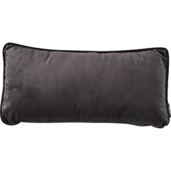 Decorative cushion London grey 60x30 cm - Madison