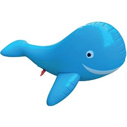 Swim Essentials  Swim Essentials Inflatable Whale Spinkler 120 cm