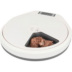 TRIXIE TX4+1 AUTOMATISCHE VOERDISPENSER 36X33X5 CM 5X240 ML