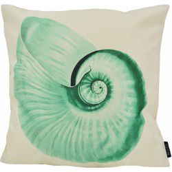 Shell / Schelp | 45 x 45 cm | Kussenhoes | Katoen/Linnen