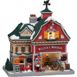 Je Walter'S Wonders B/O Led Kerst koopt je goedkoop bij Warentuin. - LEMAX