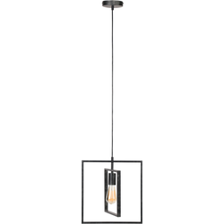 AnLi Style Hanglamp 1L Turn square