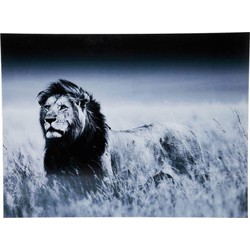 Kare Wandfoto Lion King Standing 160x120cm