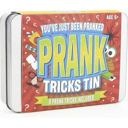 Gift Republic Prank Grappen Blik