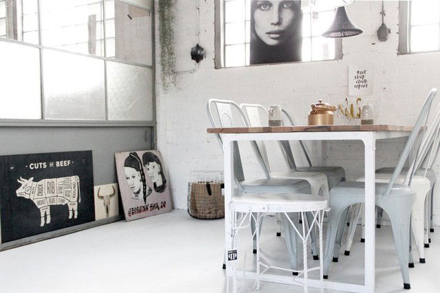 Budget shopping: hippe eetkamerstoelen onder €90
