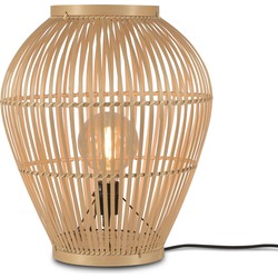 Vloerlamp Tuvalu - Bamboe - Ø42cm