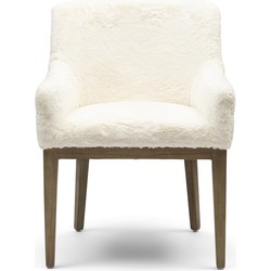 Whistler DAC Faux Fur Snow