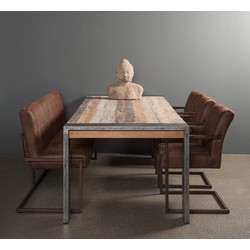 TOFF Novara Diningtable 180x100 KD