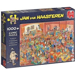 Puzzel Jan van Haasteren Goochelbeurs 1000 stukjes