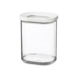 Aufbewahrungsbox Modula Mini 375 ml weiß - Mepal