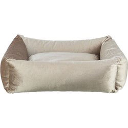 TRIXIE HONDENMAND MALIA HOEKIG GOUDZAND GERECYCLED 80X65 CM