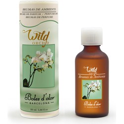 Geurolie Brumas de ambiente 50 ml Wild Orchid - Boles d'olor