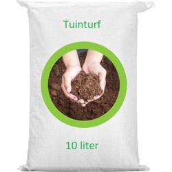 Tuinturf 10 liter - Warentuin Mix