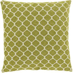 Unique Living - Sierkussen Miley Moss Green -45x45cm