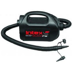 Intex 68609 Quick Fill High PSI Elektrische Pomp 12V/240V