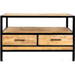 Benoa Joplin GB 2 Drawer TV Cabinet 100 cm