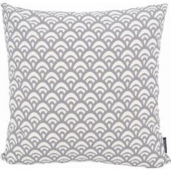 Waves Grey | 45 x 45 cm | Kussenhoes | Katoen/Polyester