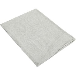 PTMD Luis Tafelkleed Loper - 300 x 40 cm - Linnen - Beige