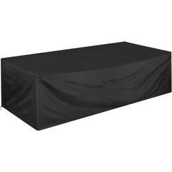 Tuinmeubelhoes Antraciet 308x138x89cm