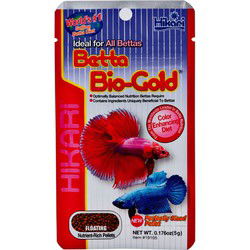 Hikari betta biogold 5 gram