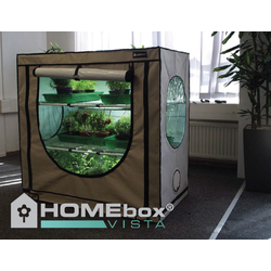 Homebox Vista 16 mm incl. Verlichting