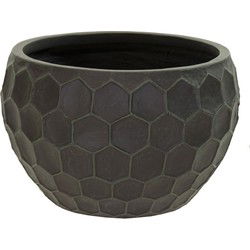 Yara Bowl Low Forest D42.5H27 cm bloempot