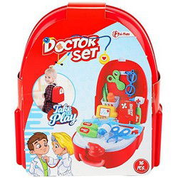 Toi-Toys 20-delige Dokterset
