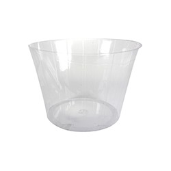 Pot inlay Lucas clear 0,7ltr - ts