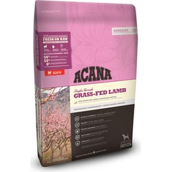 ACANA SINGLES GRASS-FED LAMB DOG 2 KG