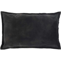 Unique Living - Kussen Basics 40x60cm Black