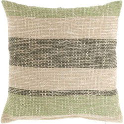 Unique Living - Kussen Nine 45x45cm Nile Green