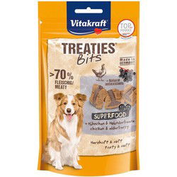 Treaties bits superfood vlierbessen