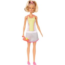 Barbie Barbie Beroepenpop Tennister