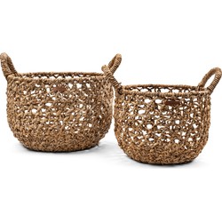 Riviera Maison La Rosière Basket Set Of 2 pieces