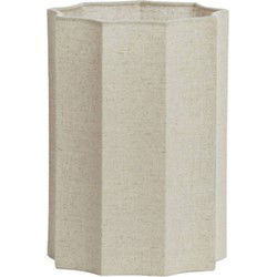Light & Living - kap - Disli - beige - textiel - Ø 18cm - E27 - 2218924